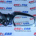 Oglinda dreapta rabatabil electrica heliomata PEUGEOT 2008 I 2013-2026, vedere frontata