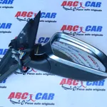 Oglinda dreapta rabatabil electrica heliomata PEUGEOT 2008 I 2013-2026, vedere laterala