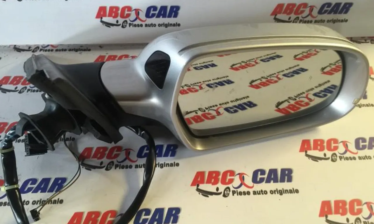 Oglinda dreapta rabatabila electric AUDI A4 B8 2007-2017