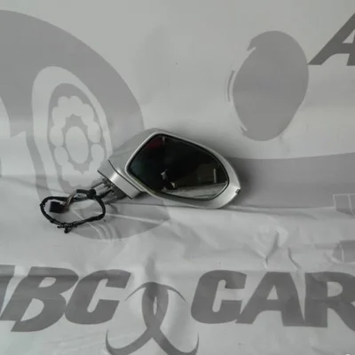 Oglinda dreapta rabatabila electric AUDI A7 Sportback 2010-2019, vedere frontata