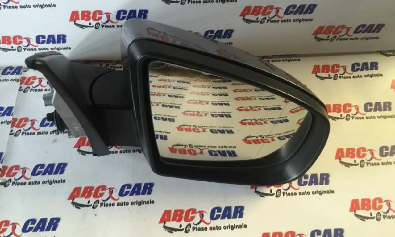Oglinda dreapta rabatabila electric BMW X5 2006-2013