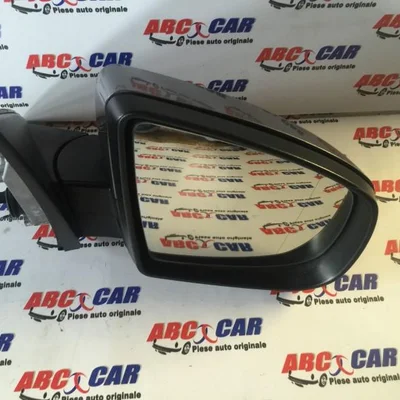 Oglinda dreapta rabatabila electric BMW X5 2006-2013, vedere frontata