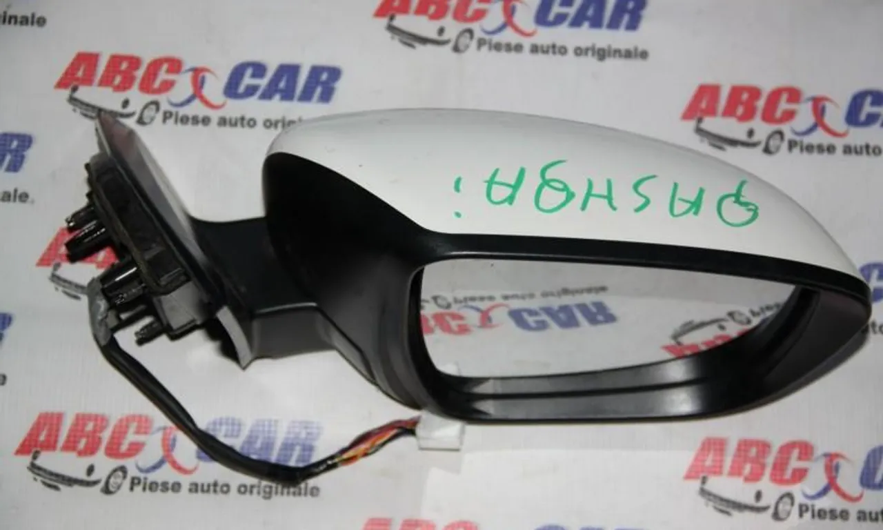 Oglinda dreapta rabatabila electric cu camera NISSAN QASHQAI II 2013-null