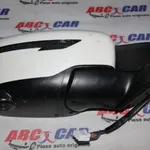 Oglinda dreapta rabatabila electric cu camera NISSAN QASHQAI II 2013-2026, vedere laterala