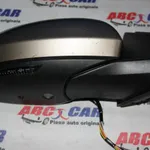 Oglinda dreapta rabatabila electric RENAULT MEGANE IV 2015-2026, vedere laterala