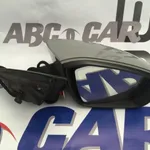 Oglinda dreapta rabatabila electric SKODA OCTAVIA III 2012-2020, vedere frontata