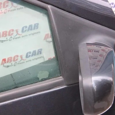 Oglinda dreapta RENAULT CLIO III 2005-2014, vedere frontata