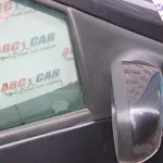 Oglinda dreapta RENAULT CLIO III 2005-2014, vedere frontata