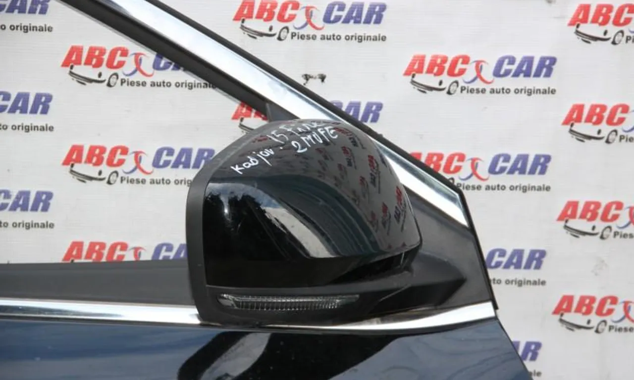 Oglinda dreapta RENAULT KADJAR 2015-null
