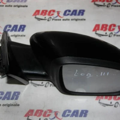 Oglinda dreapta RENAULT LAGUNA III 2007-2015, vedere frontata