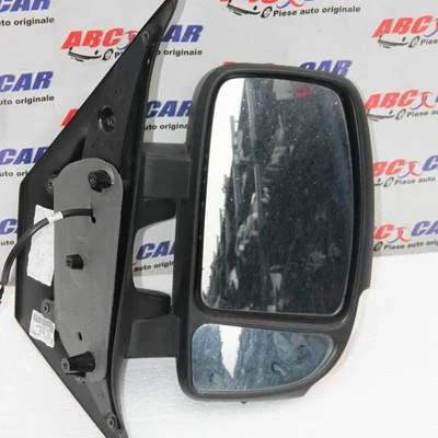 Oglinda dreapta RENAULT MASTER III bus 2011-2026, vedere frontata