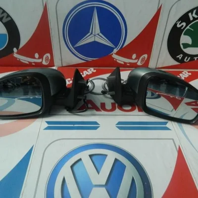 Oglinda dreapta SKODA OCTAVIA I 1998-2010, vedere frontata