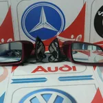 Oglinda dreapta SKODA OCTAVIA II 2004-2013, vedere frontata