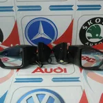 Oglinda dreapta SKODA OCTAVIA III 2012-2020, vedere frontata