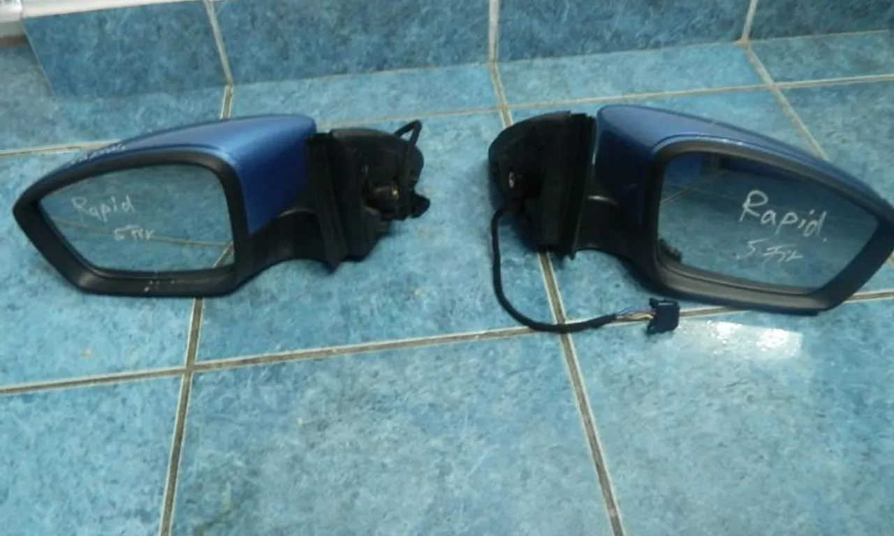 Oglinda dreapta SKODA RAPID 2012-2022