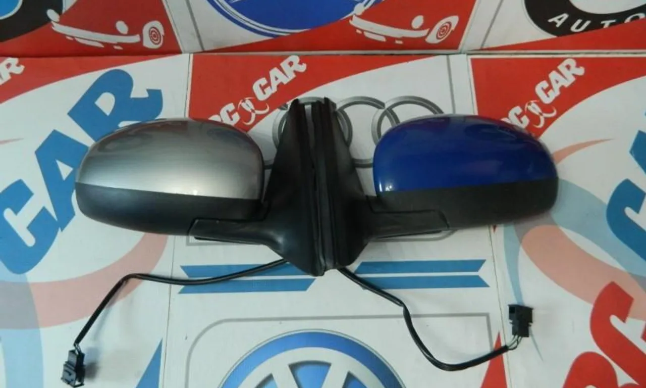 Oglinda dreapta SKODA ROOMSTER 2006-2015