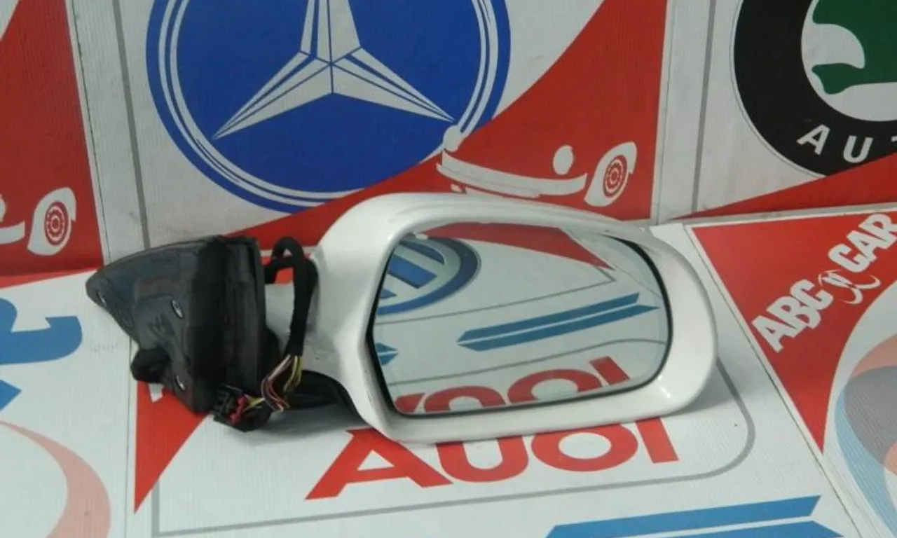 Oglinda dreapta SKODA SUPERB II 2008-2015