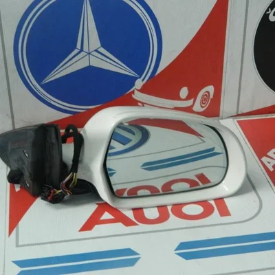 Oglinda dreapta SKODA SUPERB II 2008-2015, vedere frontata