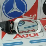 Oglinda dreapta SKODA SUPERB II 2008-2015, vedere frontata