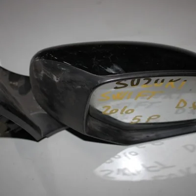 Oglinda dreapta SUZUKI SWIFT IV 2010-2026 847701-68L10-ZCE, vedere frontata