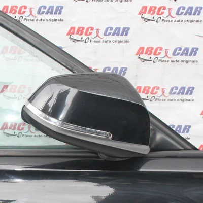 Oglinda dreapta (UK) BMW 3 2011-2018, vedere frontata