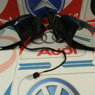 Oglinda dreapta VOLKSWAGEN GOLF ALLTRACK VII Variant 2014-2020, vedere frontata