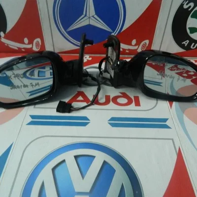 Oglinda dreapta VOLKSWAGEN SHARAN 2010-2022, vedere frontata