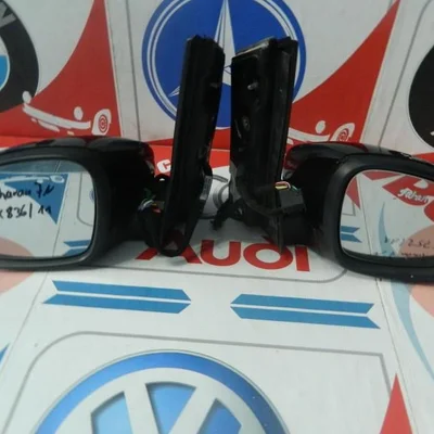 Oglinda dreapta VOLKSWAGEN SHARAN VAN 2010-2015, vedere frontata