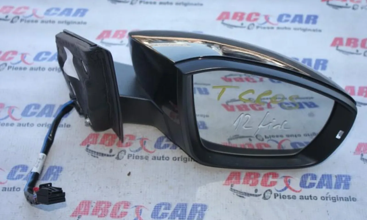 Oglinda dreapta VOLKSWAGEN T-CROSS 2018-null