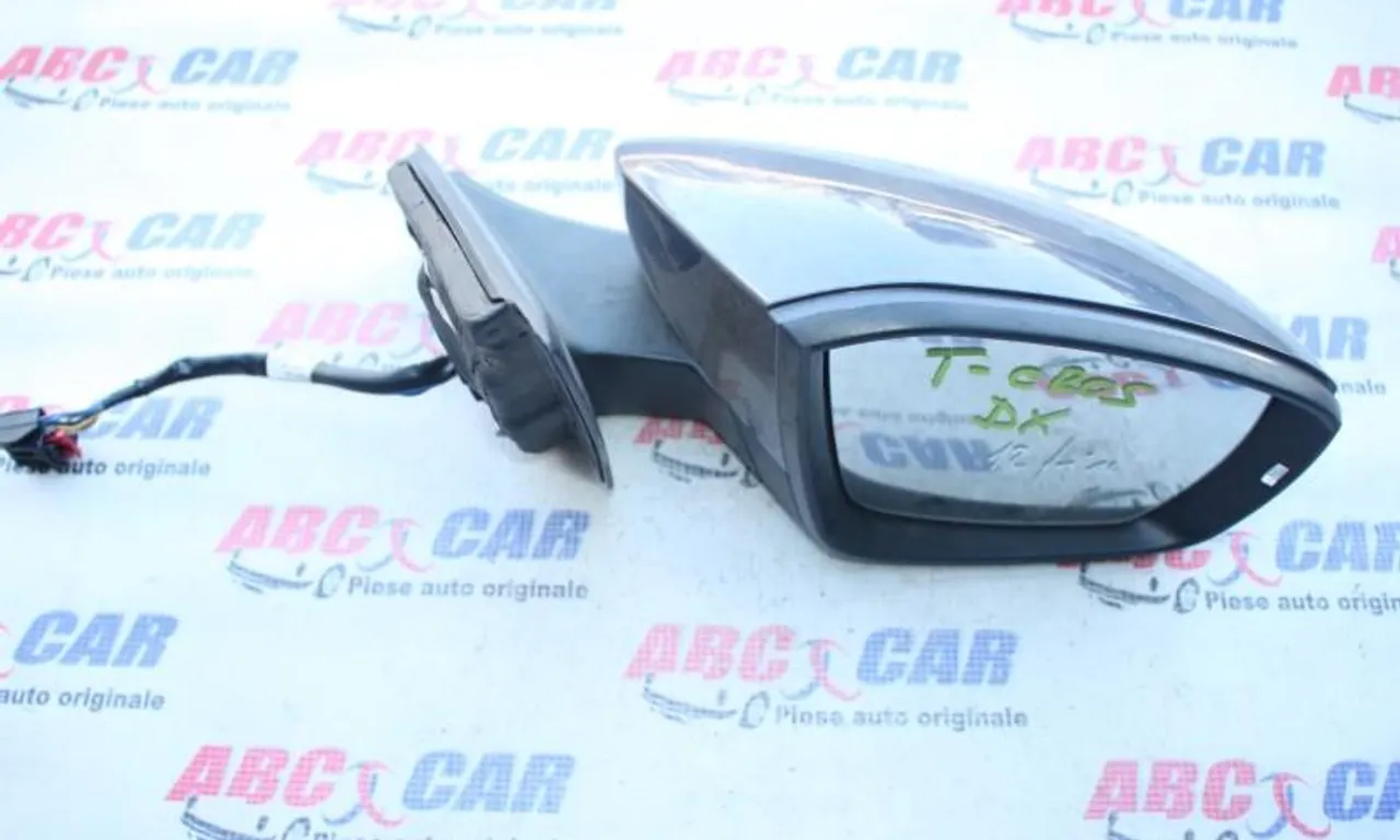 Oglinda dreapta VOLKSWAGEN T-CROSS 2018-null