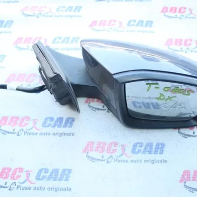 Oglinda dreapta VOLKSWAGEN T-CROSS 2018-2026, vedere frontata