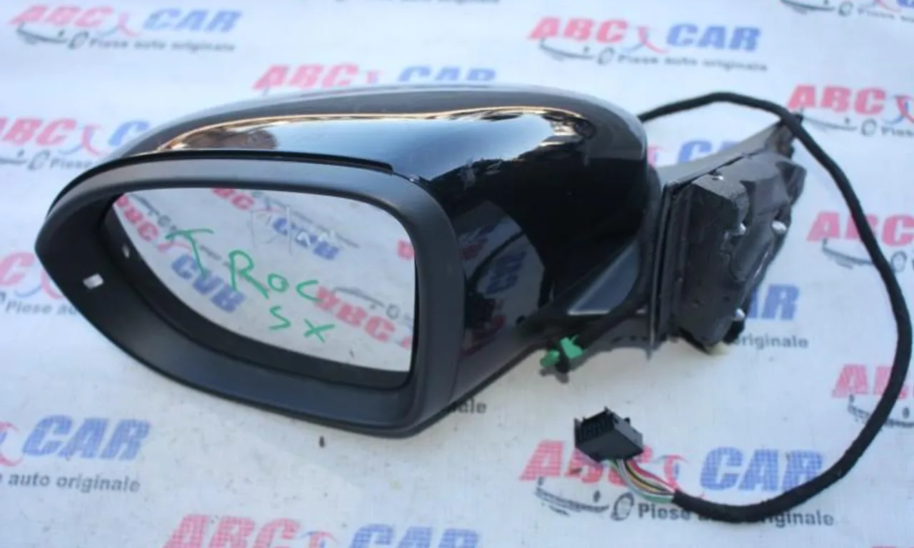 Oglinda dreapta VOLKSWAGEN T-ROC 2017-null