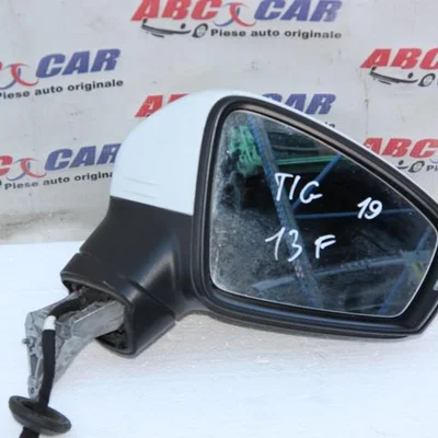 Oglinda dreapta VOLKSWAGEN TIGUAN 2016-2024, vedere frontata