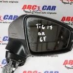 Oglinda dreapta VOLKSWAGEN TIGUAN 2016-2024, vedere frontata