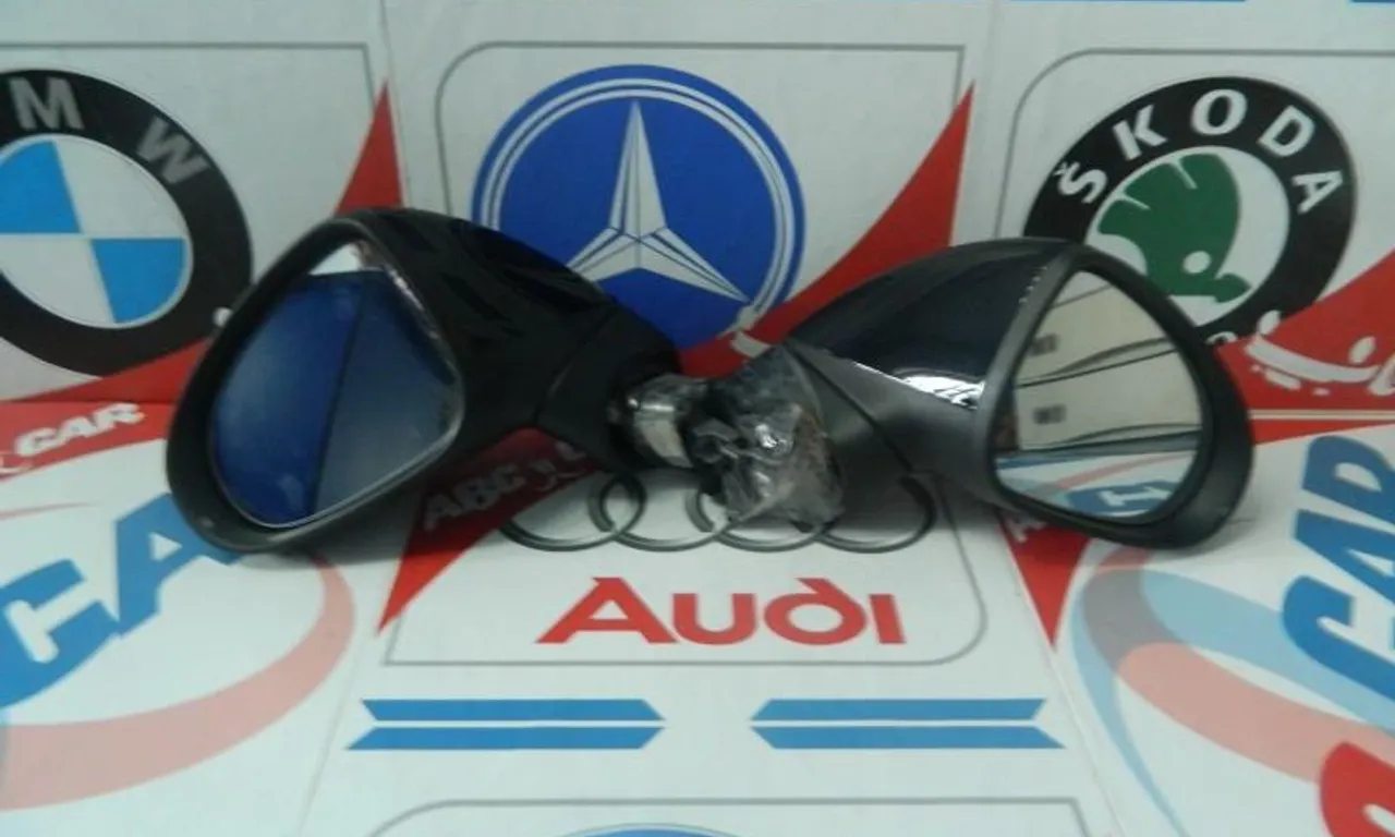 Oglinda dreapta VOLKSWAGEN TOUAREG 2017-2006