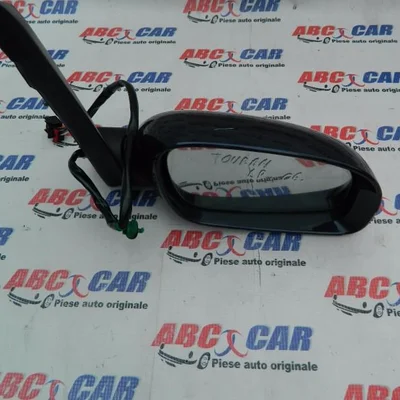 Oglinda dreapta VOLKSWAGEN TOURAN 2003-2011 1T0857934, vedere frontata