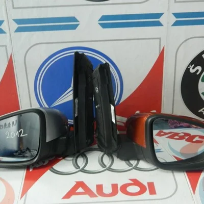 Oglinda dreapta VOLKSWAGEN TOURAN VAN 2010-2015, vedere frontata