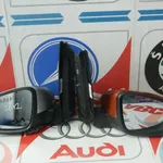 Oglinda dreapta VOLKSWAGEN TOURAN VAN 2010-2015, vedere frontata