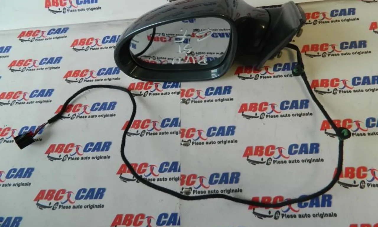 Oglinda electrica 6 fire stanga VOLKSWAGEN PASSAT ALLTRACK B7 2012-2014