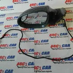 Oglinda electrica 6 fire stanga VOLKSWAGEN PASSAT ALLTRACK B7 2012-2014, vedere frontata