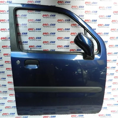 Oglinda electrica dreapta fata OPEL AGILA A 2000-2007, vedere frontata