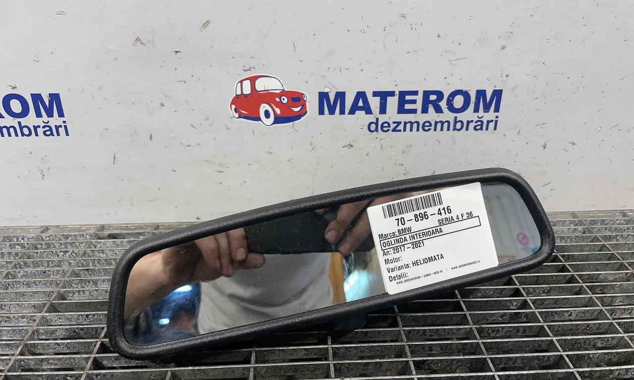 OGLINDA INTERIOARA BMW 4 Gran 2014-2021