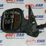 Oglinda manuala stanga CITROEN BERLINGO 2018-2007, vedere frontata