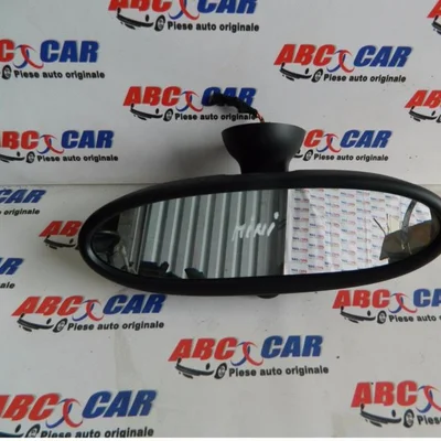 Oglinda retrovizoare centrala MINI MINI CLUBMAN 2006-2015, vedere frontata