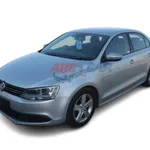 Oglinda retrovizoare centrala VOLKSWAGEN JETTA VI 2008-2019, vedere frontata