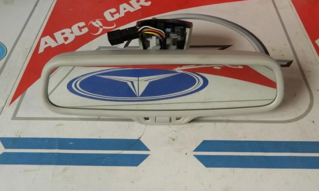 Oglinda retrovizoare electrocromata cu camera AUDI A4 B8 2007-2017