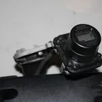 Oglinda retrovizoare heliomata cu camera JEEP GRAND CHEROKEE IV 2010-2026 57010732AD, vedere laterala