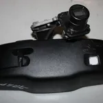 Oglinda retrovizoare heliomata cu camera JEEP GRAND CHEROKEE IV 2010-2026 57010732AD, vedere laterala