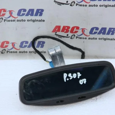 Oglinda retrovizoare PEUGEOT 307 2000-2012, vedere frontata