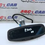 Oglinda retrovizoare PEUGEOT 307 2000-2012, vedere frontata
